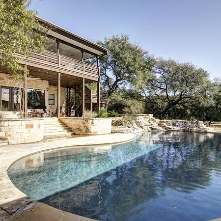 Villa Bear Creek Modern Austin Exterior foto