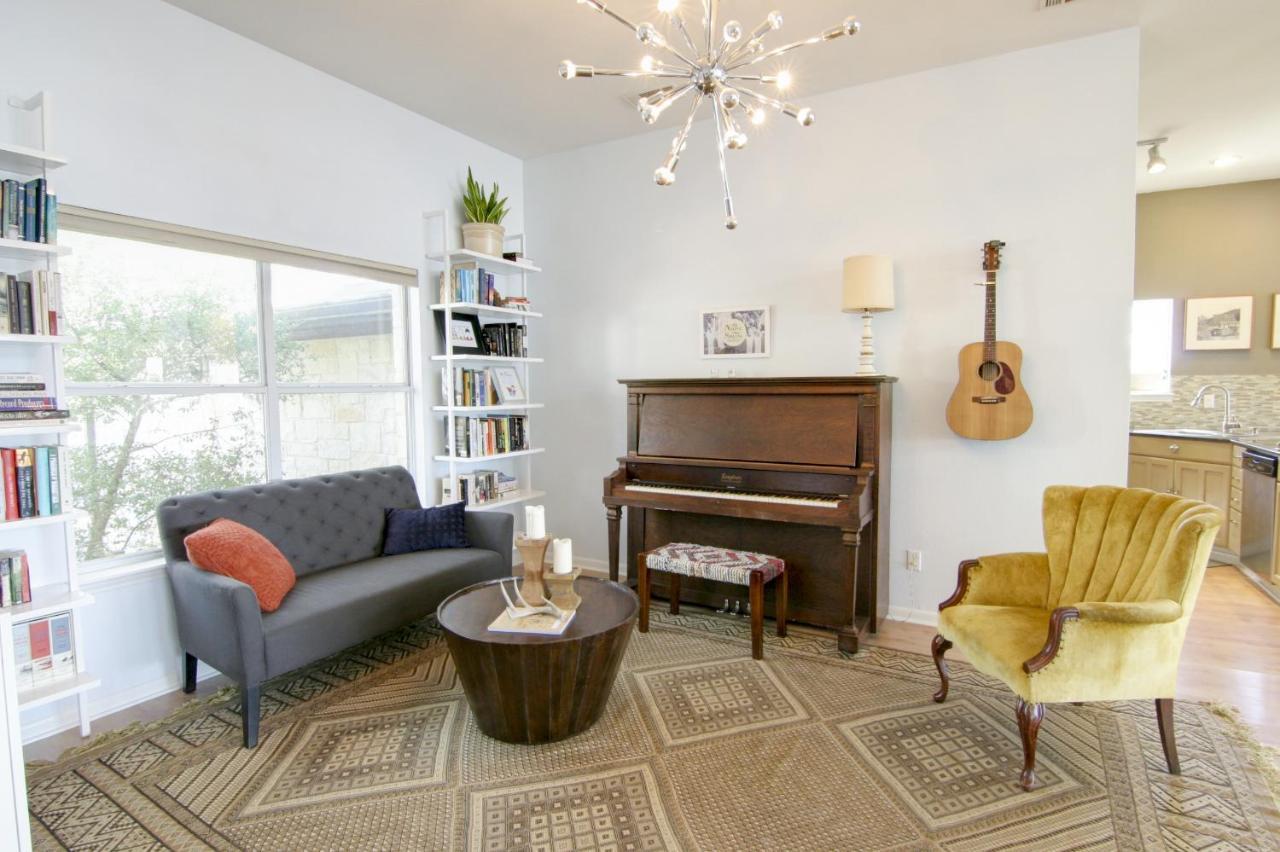 Villa Bear Creek Modern Austin Exterior foto