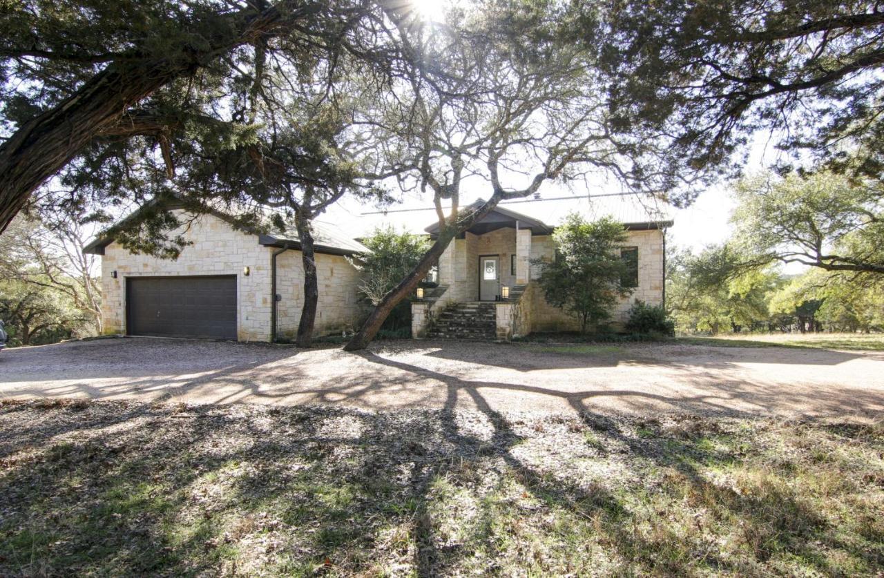 Villa Bear Creek Modern Austin Exterior foto