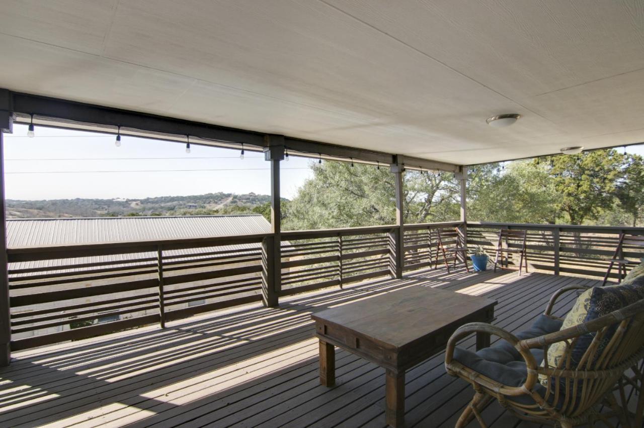 Villa Bear Creek Modern Austin Exterior foto