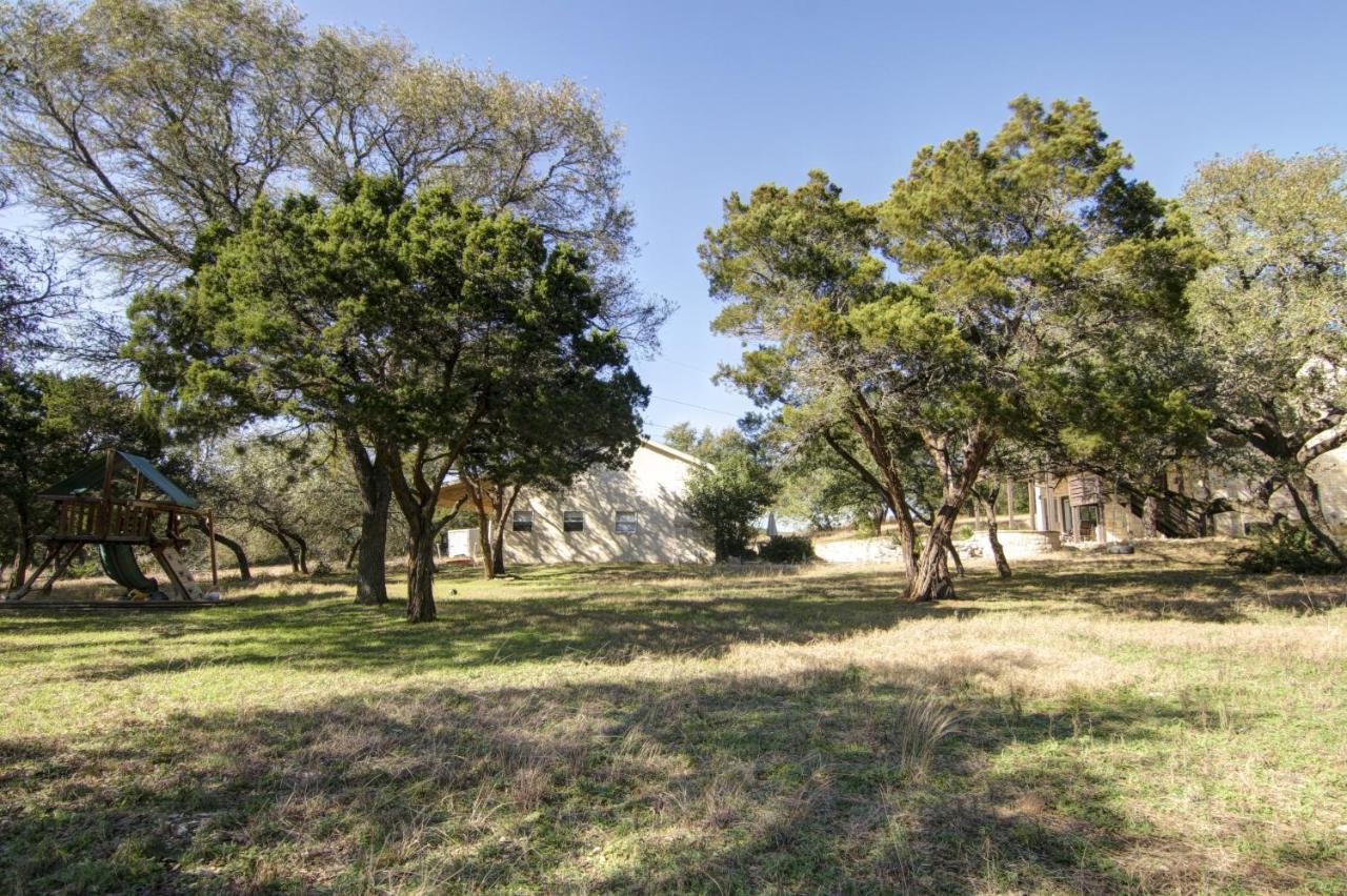 Villa Bear Creek Modern Austin Exterior foto