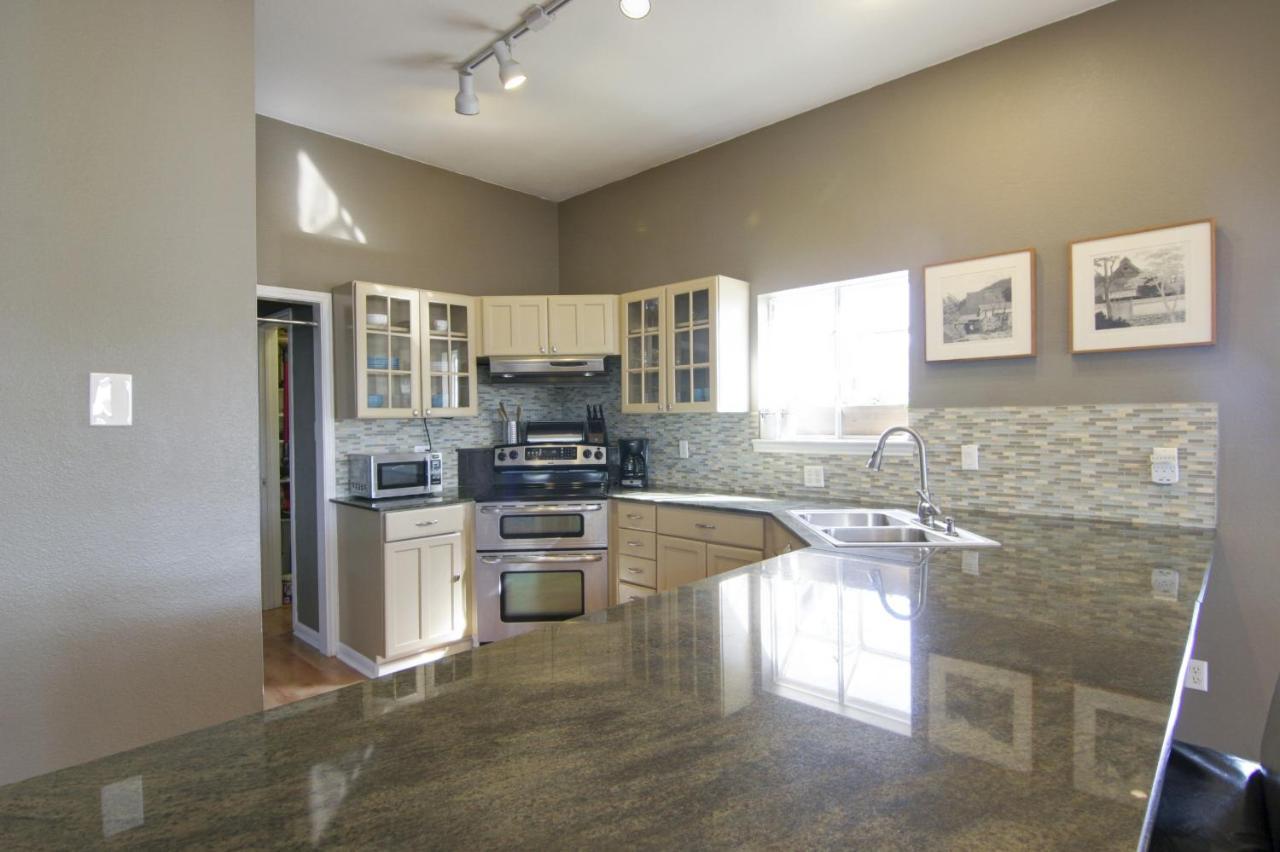 Villa Bear Creek Modern Austin Exterior foto