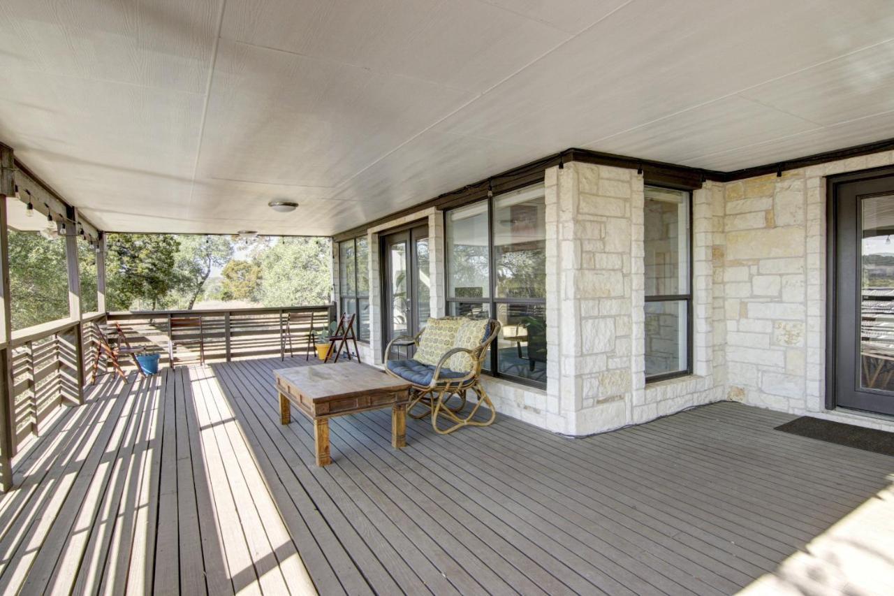 Villa Bear Creek Modern Austin Exterior foto